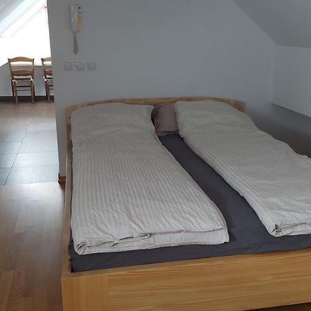 Appartement Apartma Samo à Kranj Extérieur photo