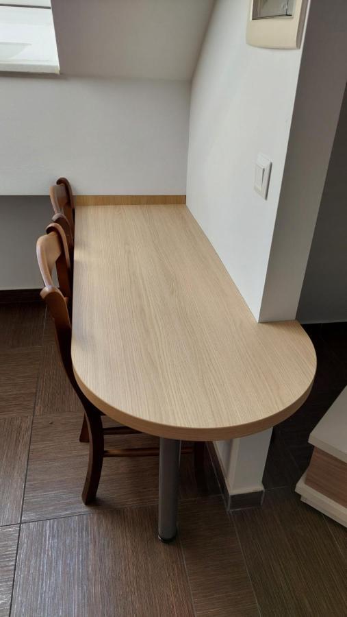 Appartement Apartma Samo à Kranj Extérieur photo