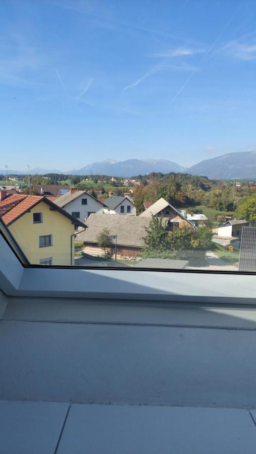 Appartement Apartma Samo à Kranj Extérieur photo